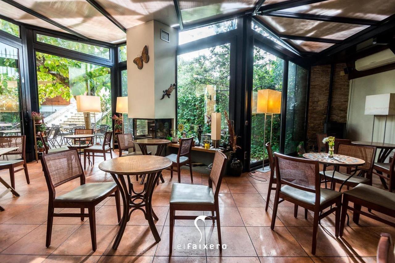 Hotel El Faixero Evolucion Cinctorres エクステリア 写真
