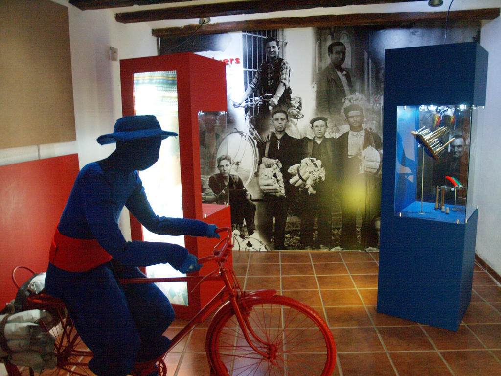Hotel El Faixero Evolucion Cinctorres エクステリア 写真