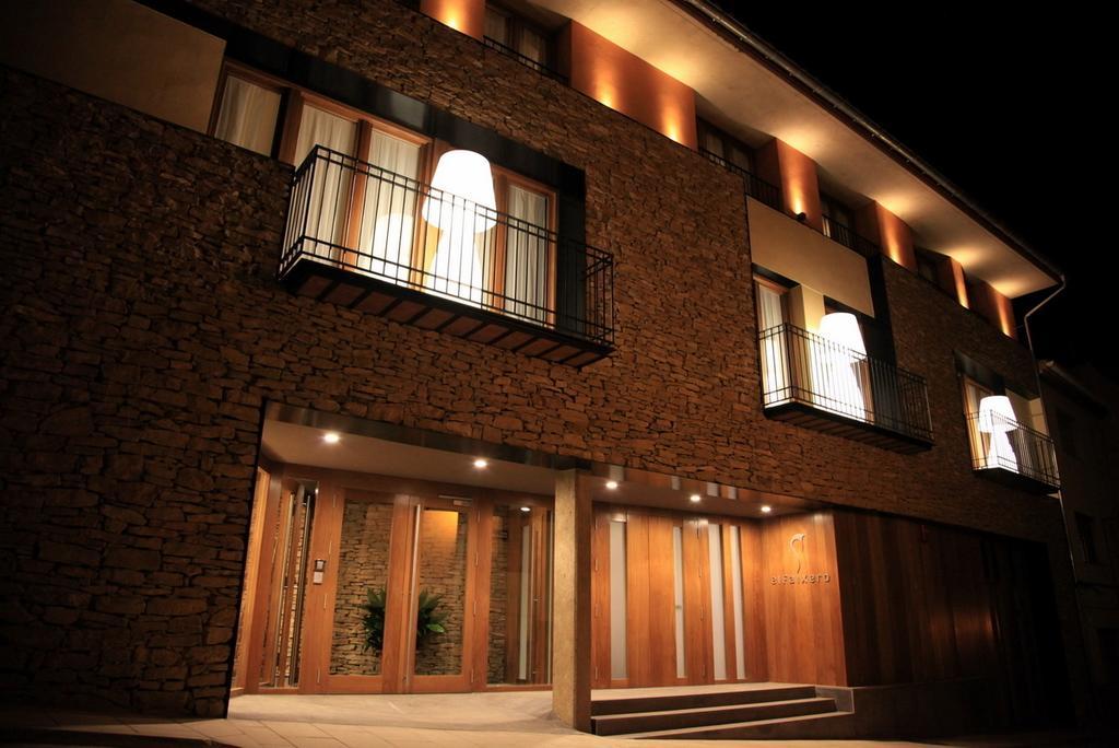 Hotel El Faixero Evolucion Cinctorres エクステリア 写真