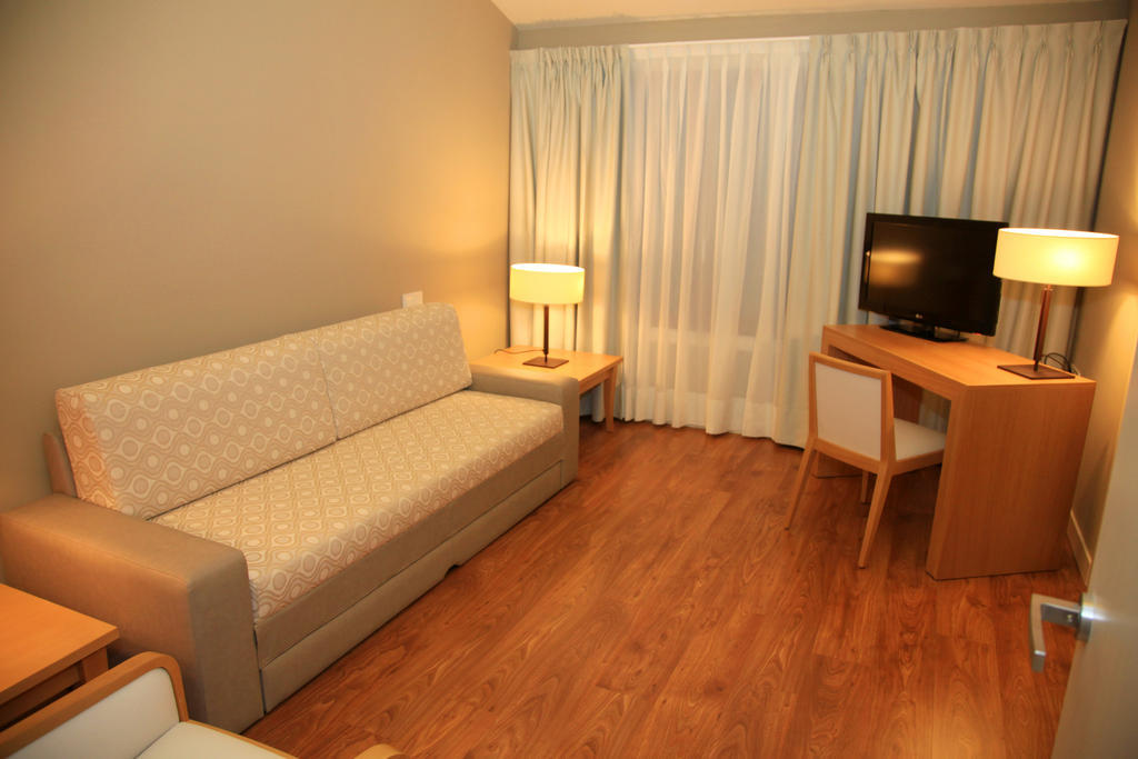 Hotel El Faixero Evolucion Cinctorres 部屋 写真