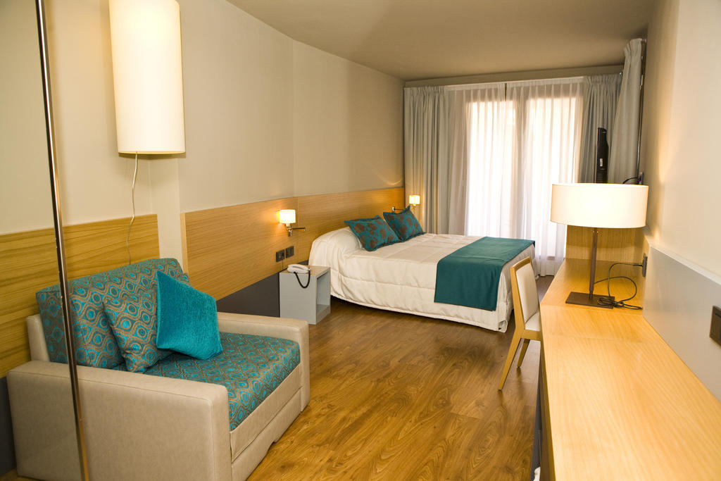 Hotel El Faixero Evolucion Cinctorres 部屋 写真