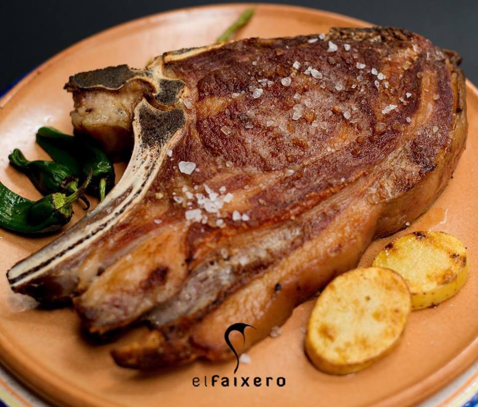 Hotel El Faixero Evolucion Cinctorres エクステリア 写真